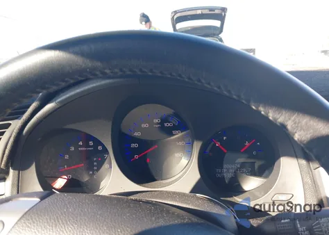 2005 Acura Tl из США, поврежденный, VIN 19UUA66245A018028